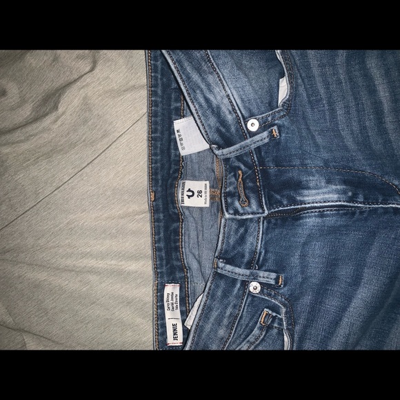 true religion skinny jeans - Picture 4 of 4